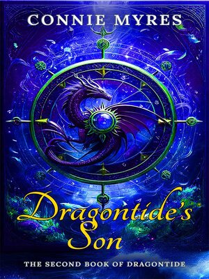 cover image of Dragontide's Son